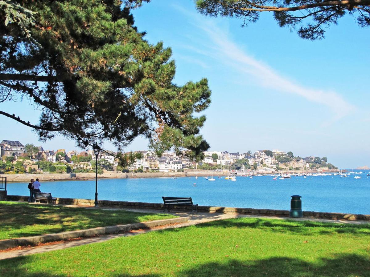 Apartment La Brise By Interhome Dinard Exterior foto